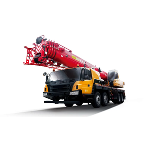 <span class=keywords><strong>Grue</strong></span> <span class=keywords><strong>de</strong></span> <span class=keywords><strong>camion</strong></span> hydraulique STC500E 50 tonnes à 4 essieux avec une hauteur maximale <span class=keywords><strong>de</strong></span> 61,5 m - Product Image 1
