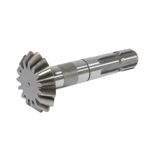 Spare Gear Precision Grade Gb5 Zero Bevel Gear New Product 2020 Steel OEM Provided Nonstandard Custom Designed 6 Months ISO 5