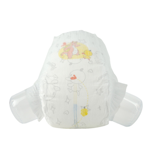 Pañales Desechables para Bebé de Alta Gama, Suaves y Transpirables, con Protección Contra Fugas, Precio de Fábrica en China, Venta al Por Mayor, Personalizables - Product Image 4