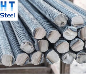 Varillas de Acero Corrugado de 12mm/16mm/25mm, Barras de Refuerzo de Acero de Turquía - Product Image 5