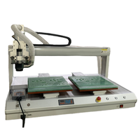 Machine de dépanellage de PCB CNC 3 axes à plateforme simple ou double pour la séparation de PCBA irréguliers, directement de l'usine
