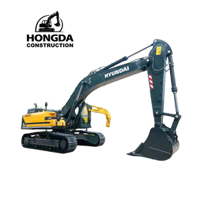 Hyundai 350l usado de segunda mano de buena calidad Hyundai 350xl excavadoras usadas Hyundai 350xl en venta - Product Image 2