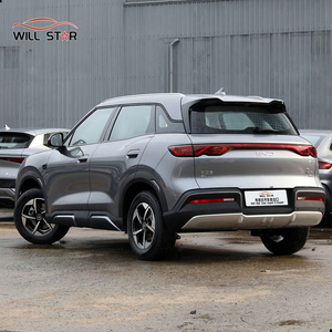 BYD Yuan <span class=keywords><strong>up</strong></span> 2026, SUV Turboalimentado Automático con Volante a la Izquierda, 0 km, Vehículo Eléctrico Usado con Asientos de Cuero y Neumáticos R16 - Product Image 3