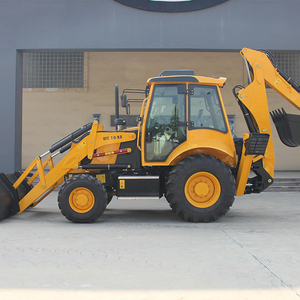 <span class=keywords><strong>Retroexcavadora</strong></span> Multifuncional Usada <span class=keywords><strong>de</strong></span> Marca China, Motor Diésel 4x4, Capacidad <span class=keywords><strong>de</strong></span> Cucharón <span class=keywords><strong>de</strong></span> 0.3m³ para Construcción <span class=keywords><strong>de</strong></span> Carreteras - Product Image 1