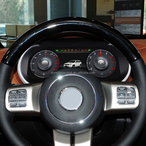 Pantalla LCD de 12.3 Pulgadas para el Tablero de Instrumentos del Automóvil, Velocímetro Digital con Sistema Linux para Jeep Grand Cherokee 2011-2013 - Product Image 6