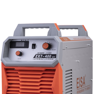 Machine à souder IGBT double mode ZX7 400KY pour applications minières avec alimentation 660V 1140V ZX7-400KY(660V/1140V) Avancée - Product Image 3