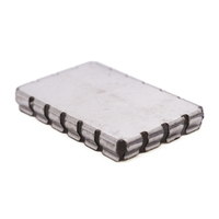 L'usine fournit directement le bouclier de fer-blanc de panneau de carte PCB de coupe de laser peut clôturer les clôtures électroniques en métal SMT EMI RF blindage
