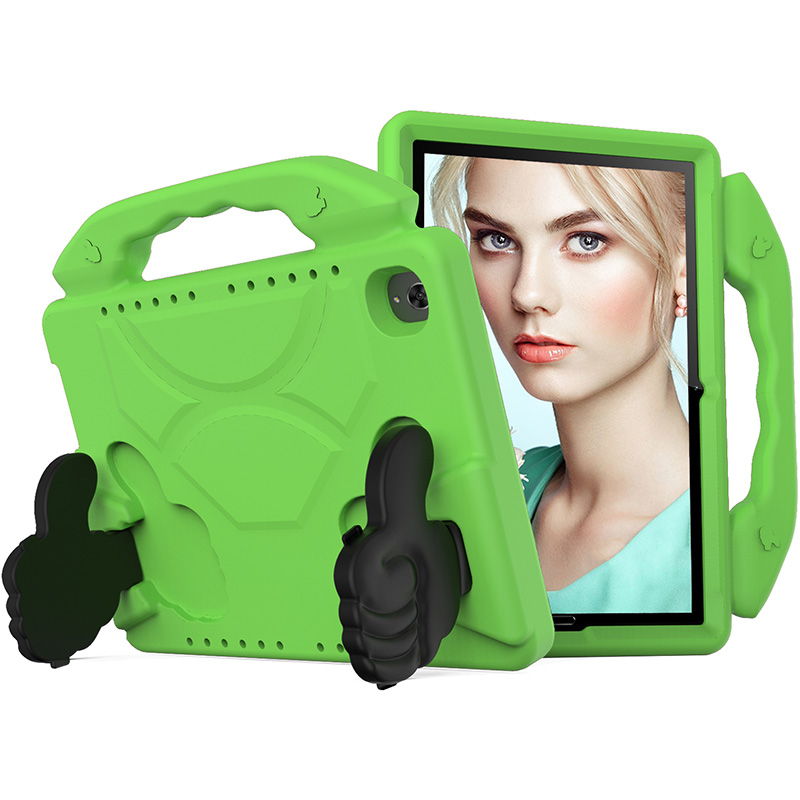 สีเขียว