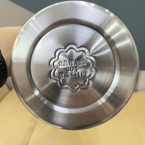 Nhà hàng cách điện thép không gỉ 2L trà nóng chai nước phích ấm chân không Bình cà phê nồi - Product Image 3