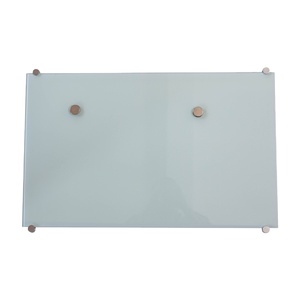 Lavagna bianca cancellabile a secco in vetro temperato Zhongjia GW95 per aula scolastica - Product Image 5