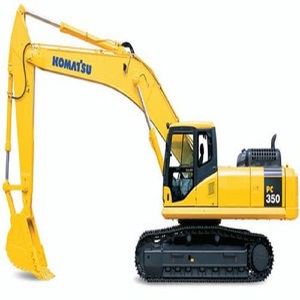 कोमात्सु 350 खुदाई, ब्राज़ील में उच्च गुणवत्ता वाले बड़े खुदाई के लिए इस्तेमाल किया - Product Image 1