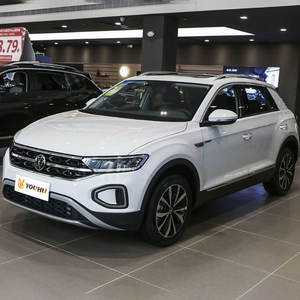 2025 Volkswagen <span class=keywords><strong>T</strong></span> <span class=keywords><strong>ROC</strong></span> 280TSI 300TSI DSG Voiture à essence 5 places SUV Auto Véhicule neuf <span class=keywords><strong>1</strong></span>.4T <span class=keywords><strong>1</strong></span>.5T VW <span class=keywords><strong>T</strong></span>-<span class=keywords><strong>ROC</strong></span> volkswagens neuf r line - Product Image 1