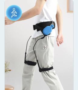 Penjualan Terbaik pelatih berjalan portabel pengangkat kaki tunggal untuk lansia menonaktifkan bantuan atas persediaan rehabilitasi alat bantu jalan - Product Image 5