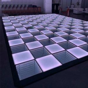 Pista de Baile LED con Cambio de Color RGB para Casino, <span class=keywords><strong>Discoteca</strong></span> y Eventos - Product Image 4