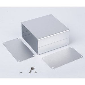 58 * 110-150mmaluminum vỏ nhôm cơ thể nhôm Hộp hợp kim nhôm hộp không thấm nước sắc ký phân tích vỏ nhôm - Product Image 1