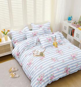 Draps en microfibre 150GSM, tissu à surface lisse, conçu pour les intérieurs de chambre à coucher élégants, utilisation à long terme et entretien facile - Product Image 2