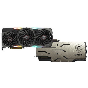 Tarjeta Gráfica GeForce RTX 2080 Ti GAMING X TRIO Usada, con Interfaz de Memoria GDDR6 de 11GB, Compatible con Configuraciones Multi-GPU GeForce RTX 2080 - Product Image 6