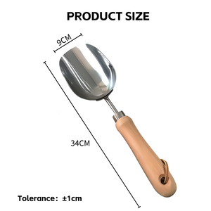 ชุดตัก<span class=keywords><strong>ดิน</strong></span>แบบหล<span class=keywords><strong>ว</strong></span>มสำหรับปลูกในส<span class=keywords><strong>ว</strong></span>นพ<span class=keywords><strong>ลั</strong></span>่วมือพร้อมด้ามไม้เกรียงทำส<span class=keywords><strong>ว</strong></span>น - Product Image 2