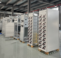 Gabinete de Distribución Interior MNS, Gabinete de Interruptores Eléctricos