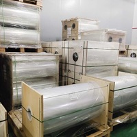 FOSIDA Importé Haute Qualité Hydrogel hd Mat Tpu Rouleau Film pour Protecteur D'écran
