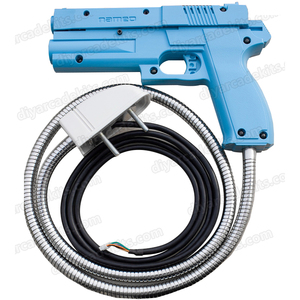 Súng trò chơi Arcade phù hợp với ngôi nhà thời con gái sắt nguyên bản của người chết 2 và CN thời gian Khủng Hoảng 3 tủ - Product Image 3