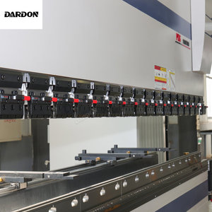 Full Automatic Robot Press Bending PDS-110/<b>3100</b> Press Machine Metal Bender Hydraulic Sheet Bending Machine - Product Image 3