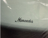Ensemble de verre de pare-brise avant de nouvelle condition pour Mercedes Benz C300 W206 A206670 accessoires de pare-brise de magasins de verre automatique