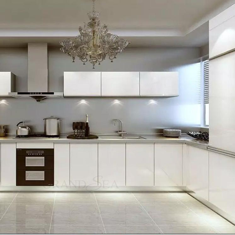 Factory Customized Design Modern Kitchen Cabinet