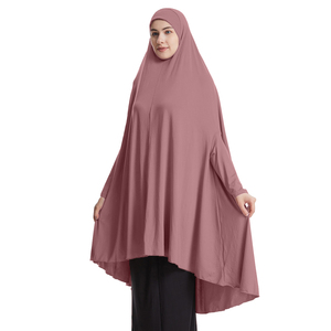 Abiti da preghiera musulmana abbigliamento islamico donna abito lungo preghiera Abaya <span class=keywords><strong>2022</strong></span> - Product Image 1