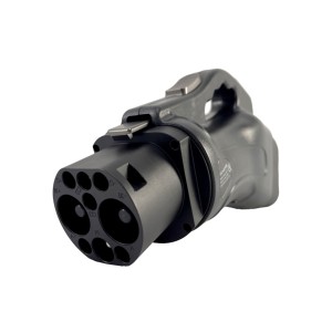 Adaptateur de charge rapide DC CCS2 vers GBT 1000V 300A <span class=keywords><strong>pour</strong></span> véhicules électriques chinois BYD BM W ZEEKR SU7 VW ID3 ID4 ID6 <span class=keywords><strong>TESLA</strong></span> - <span class=keywords><strong>Prix</strong></span> le plus bas - Product Image 3