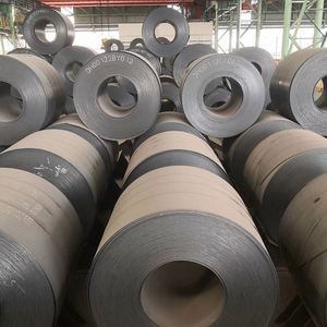Bobina de Acero al Carbono Galvanizado Laminado en Caliente de Alta Calidad JIS ASTM DIN AISI Q195 Q235 SS400 para Doblado, Soldadura y Corte - Product Image 6