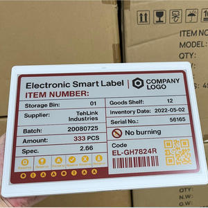 New 10.2-Inch Epd Epaper Smart Ble E Ink Display Screen Suitable For Business Meeting Door <b>Sign</b> Nfc Esl <b>Electronic</b> Shelf Labels - Product Image 3
