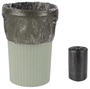 RCS GRS Compost biodégradable écologique sac poubelle en plastique recyclé sac à ordures en plastique - Product Image 4