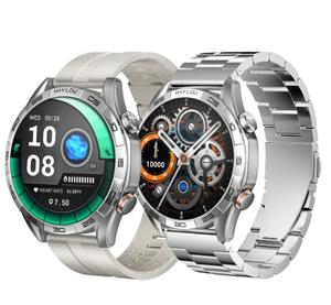 Pour Haylou Solar 5 LS20, montre connectée à double écran AMOLED ultra-clair, taux de rafraîchissement élevé de 60 Hz, une charge complète dure jusqu'à 15 jours. - Product Image 3