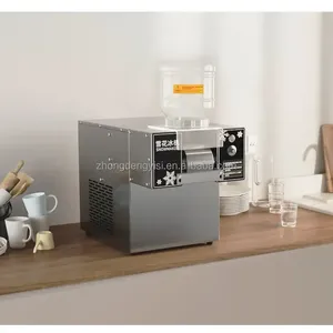Machine à neige fine et crème glacée ZB-XBJ60 pour l'été, machine à neige automatique utilisée dans le commerce, les stands et les foyers - Product Image 4