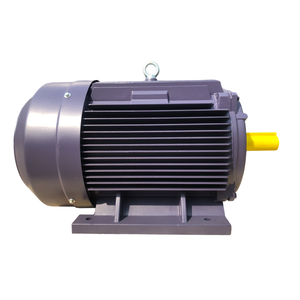 มอเตอร์ไฟฟ้าเหนี่ยวนำแบบอะซิงโครนัสสามเฟสจากโรงงานจีน - Product Image 4
