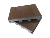 Planche de terrasse en composite plastique, imperméable, antidérapante, écologique, pour jardin, terrasse, balcon