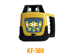 ระบบปรับระดับพื้นที่เกษตรกรรมด้วยเลเซอร์ Sunnav AG810 360 องศา ระบบควบคุมเครื่องเลเซอร์โรตารี่สำหรับรถแทรกเตอร์ - Product Image 3