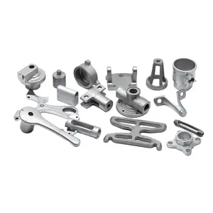 Kunden spezifische Herstellung Stahl Präzision Schwerkraft Metall Zink Aluminium legierung Druckguss