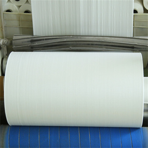 Sacs jumbo vierges <span class=keywords><strong>en</strong></span> tissu tissé avec rouleau, pour grands FIBC et tous les sacs conteneurs à bas prix, pièces - Product Image 4