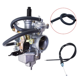 Tarjeta de carburador para <span class=keywords><strong>Honda</strong></span> TRX <span class=keywords><strong>250</strong></span> <span class=keywords><strong>Recon</strong></span> TRX250 <span class=keywords><strong>Recon</strong></span> TRX250TM TRX250TE FOURTRAX <span class=keywords><strong>RECON</strong></span> OEM 16100-HM8 ATV repuestos - Product Image 2