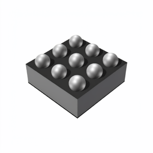 Power Management (PMIC) Components Electronic KTS1661ECAC-TA BOM IC In Stock 9 WFBGA, WLCSP - Product Image 1