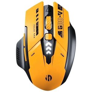 <span class=keywords><strong>Ratón</strong></span> ergonómico <span class=keywords><strong>inalámbrico</strong></span> ajustable DPI Silent Click Gaming Mech. Para <span class=keywords><strong>Inphic</strong></span> A9 Multi-Device Universal Type C <span class=keywords><strong>ratón</strong></span> recargable - Product Image 1