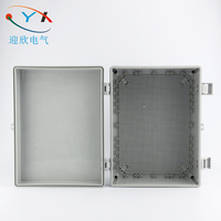 Abs di Plastica All'aperto Recinto Elettronico Impermeabile Ip66 Scatola di Giunzione caja de paso CCTV