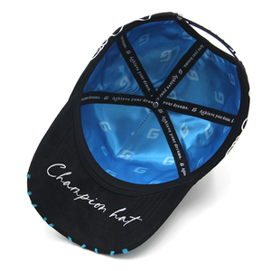 Cappellino Trucker Personalizzato con Logo Ricamato, Rete in Mesh, Strass e Cristalli per Uomo - Product Image 4