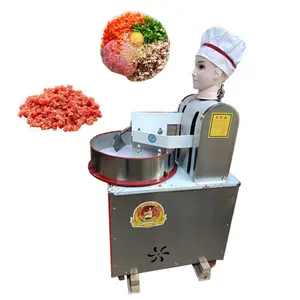 Sürdürülebilir et doldurma sebze doğrayıcı kesici kereviz soğan patates değirmeni makinesi otel