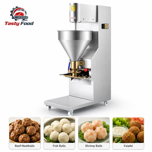 Máquina Industrial de Alta Velocidad para Formar Albóndigas de Carne de Res, Pescado, Pollo y Cerdo para Restaurantes - Product Image 6
