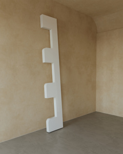 Soporte de exhibición alto de papel Kraft Ihpaper con partición de pared Plegable ligera Pantalla de pared divisoria para tiendas y cabina de exposición - Product Image 6