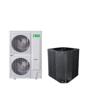 Système de climatisation central multi-split 220V 60HZ à 2, 3 ou 4 zones, type VRF VRV, climatiseur mural split, refroidissement et chauffage - Product Image 6
