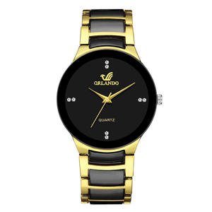 <span class=keywords><strong>ORLANDO</strong></span> Boutique-<span class=keywords><strong>Reloj</strong></span> de pulsera de acero para hombre, novedad de 2022 - Product Image 2